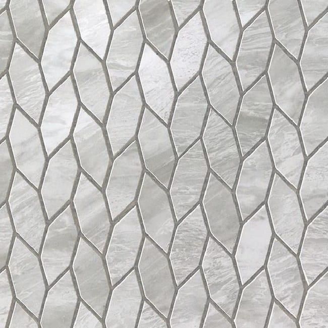 Мозаика Atlas Concorde Marvel Stone Bardiglio Grey Twist 9STB 30.5х30.5