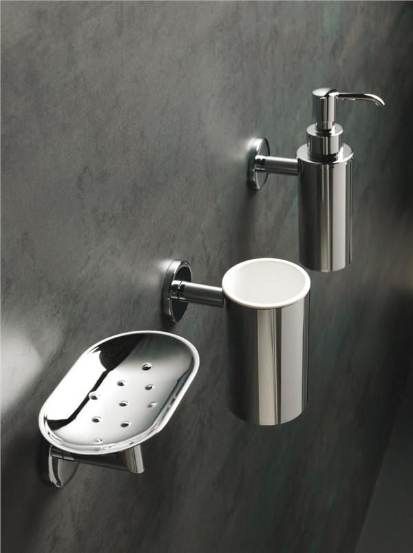 Мыльница Stil Haus Medea Хром ME 09m 08