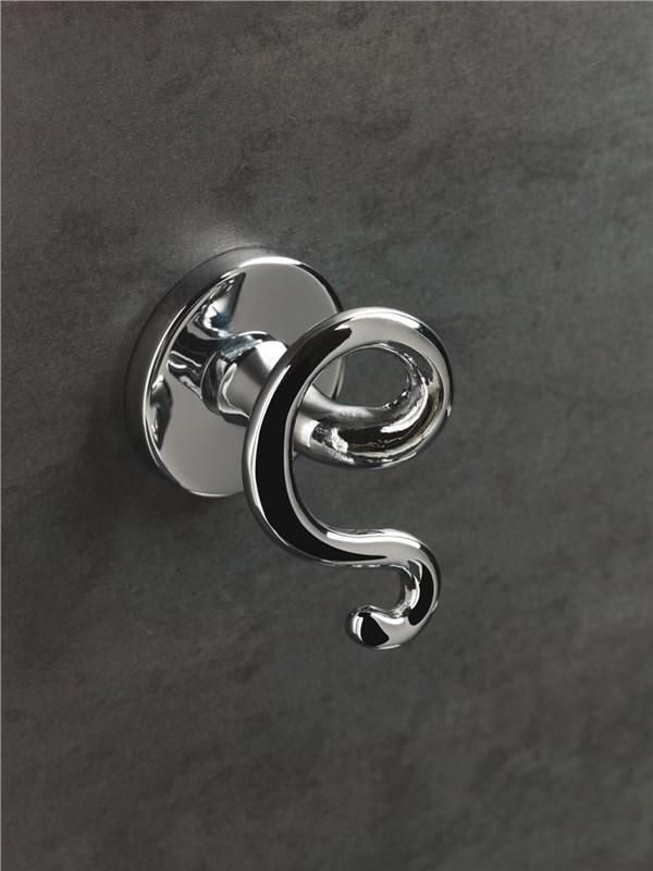 Крючок Stil Haus Medea Хром ME 808 08