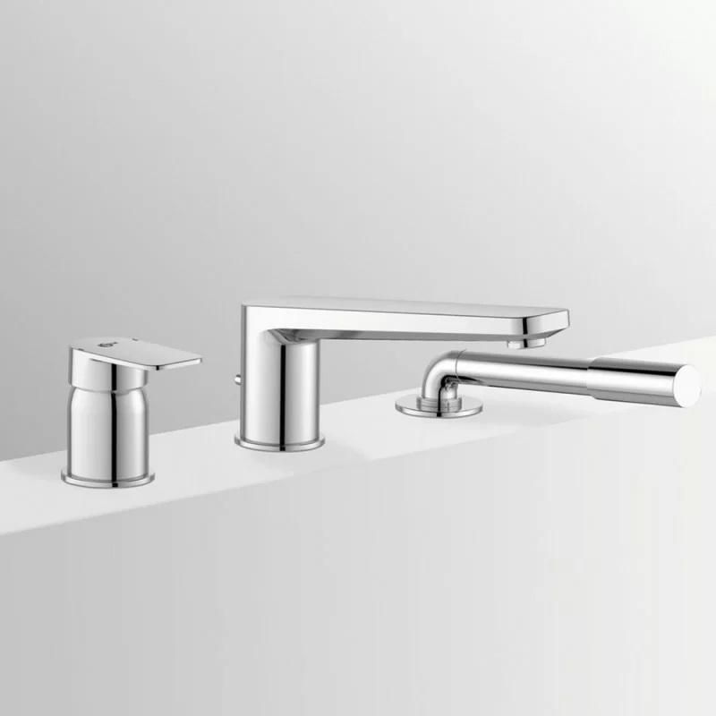 Смеситель для ванны и душа Ideal Standard Tonic II A6348AA