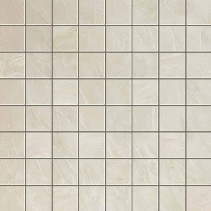 Мозаика Atlas Concorde Marvel Edge Imperial White Mosaico Matt AEOU 30x30