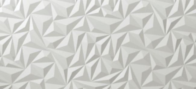 Настенная плитка Atlas Concorde 3D Wall Angle White Matt 8DMA 40x80
