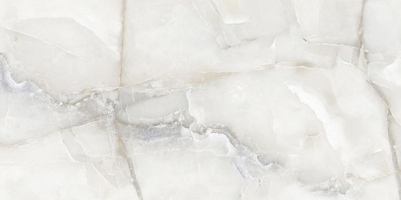 Керамогранит 60х120  см  Italica Tiles Aquarius Onyx Grey Polished 