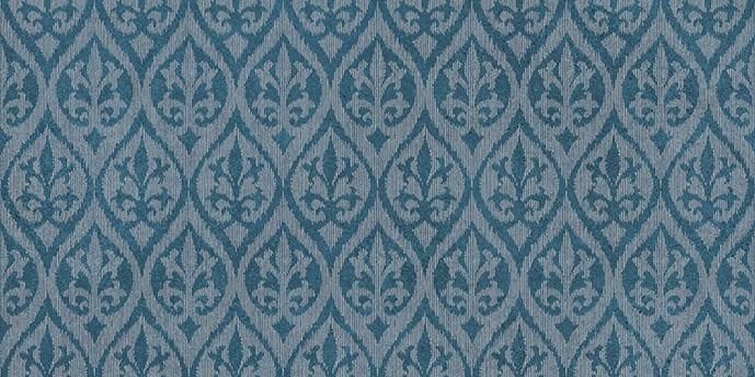 Декор Atlas Concorde Drift Blu Plume 40x80
