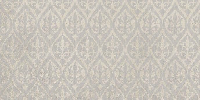 Декор Atlas Concorde Drift White Plume 40x80