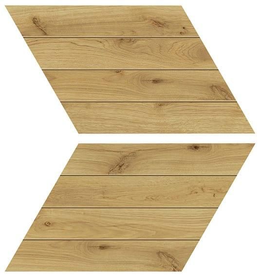 Керамогранит Atlas Concorde Exence Almond Chevron AMBJ 32.5x45