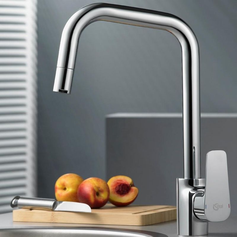Смеситель для кухонной мойки Ideal Standard Ceraplan III B0960AA