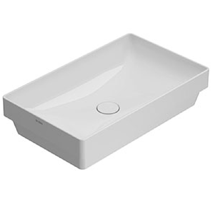 Раковина встраиваемая Globo T-Edge B6R61.BI*0 61х37