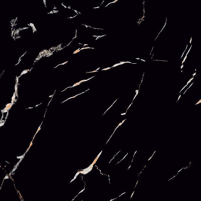 Керамогранит Italica Tiles Black Aurora Glamour 60x60