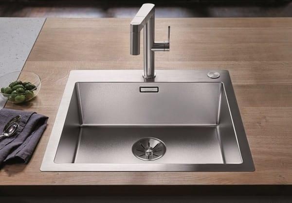 Мойка кухонная Blanco Claron 500-IF/A 521633 56х51