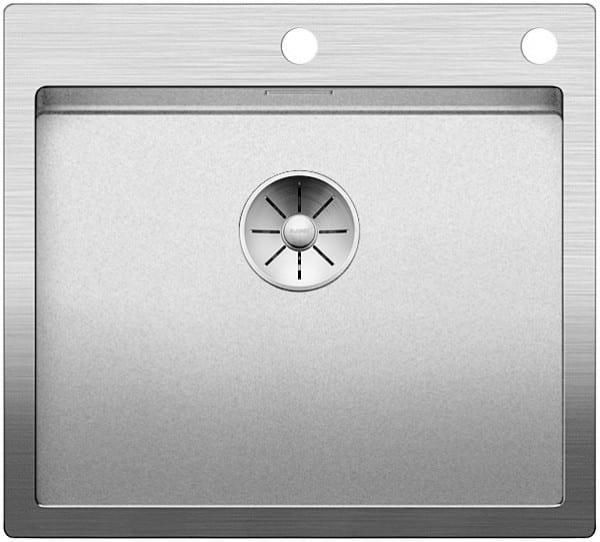 Мойка кухонная Blanco Claron 500-IF/A 521633 56х51