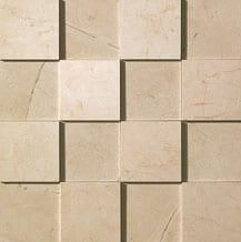 Мозаика Atlas Concorde Marvel Beige Mosaic 3D ASLF 30х30