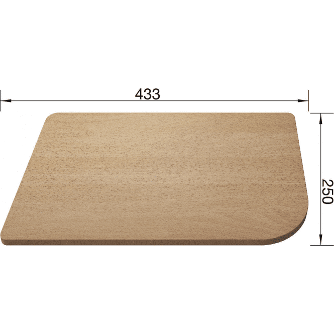 Доска разделочная Blanco Delta 513484