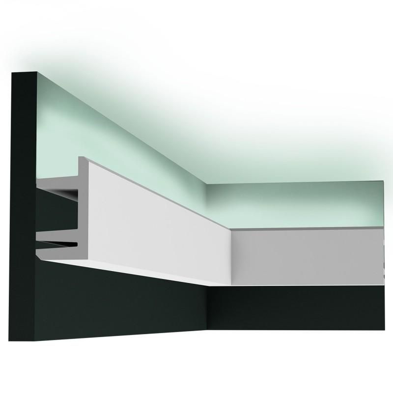 Профиль для скрытого освещения Orac Decor Modern C381