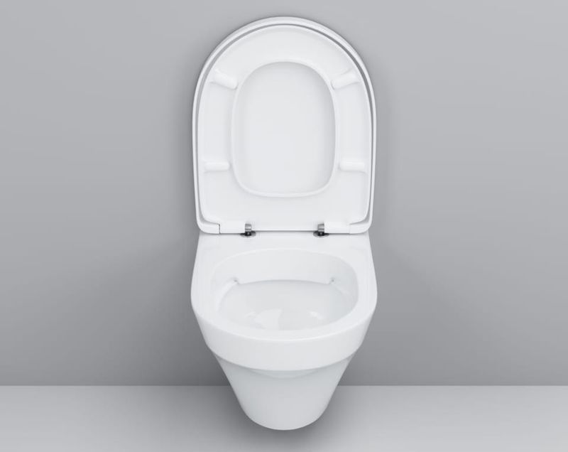 Унитаз подвесной AM.PM Inspire FlashClean C501700WH 54x36