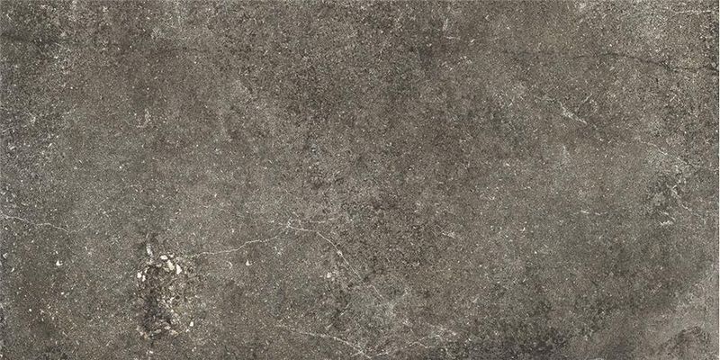 Керамогранит STN Ceramica Monolith Anthracite Rect 59.5x120