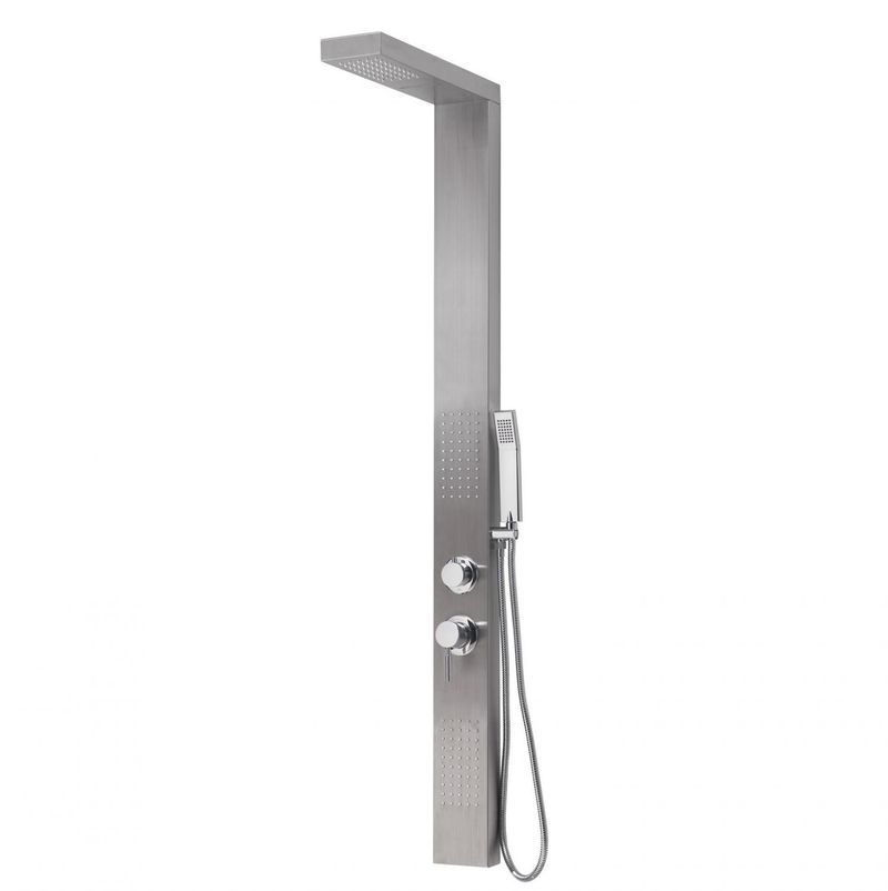 Душевая панель Gedy Cascade GYSP10200(IS)