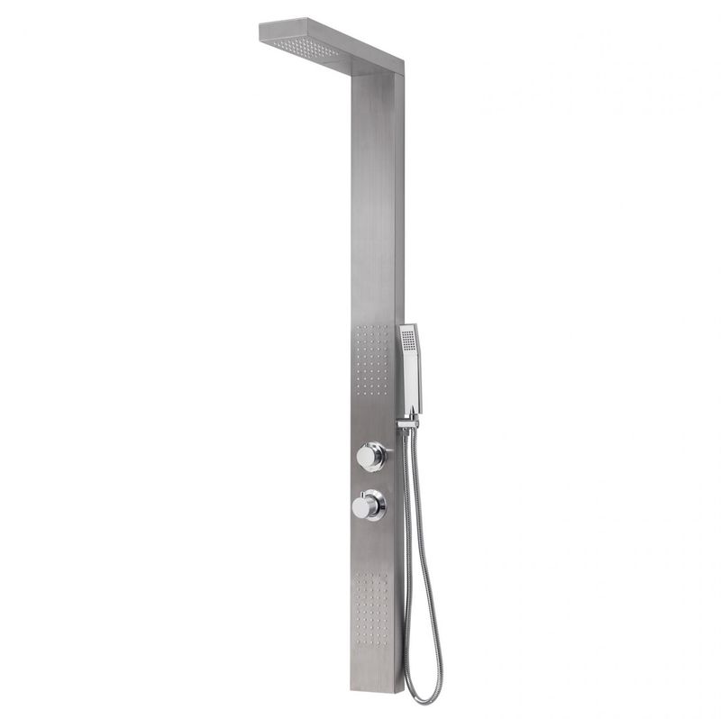 Душевая панель Gedy Cascade Plus GYSP10300(IS)