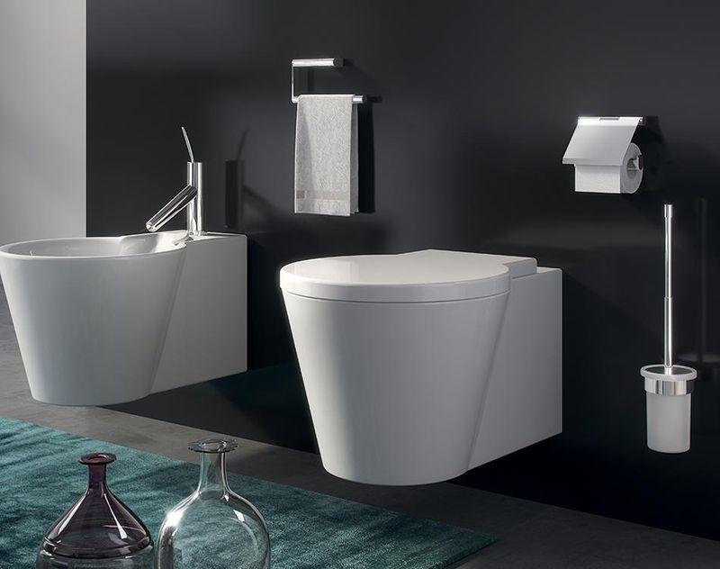Держатель туалетной бумаги Gedy Canarie A225