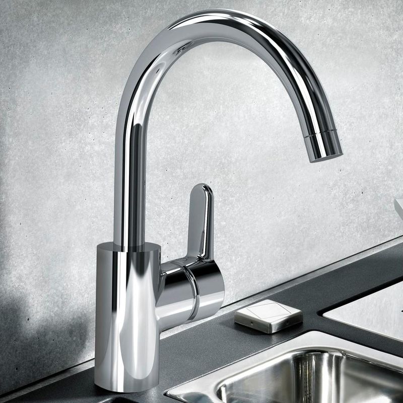 Смеситель для кухни Ideal Standard Connect Blue B9932AA