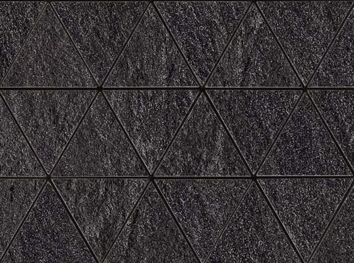 Мозаика Atlas Concorde Klif Dark Triangles AN7J 28.5х33