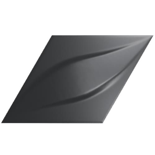 Настенная плитка ZYX Evoke Diamond Blend Black Matt 218260 15x25.9