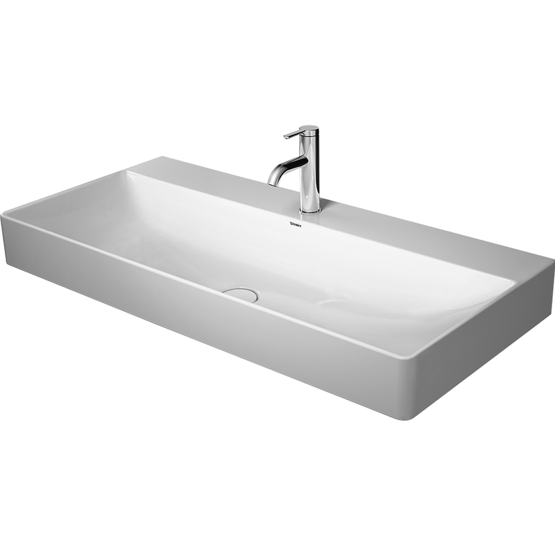 Раковина мебельная Duravit DuraSquare 2353100041 100x47