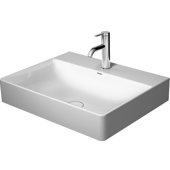 Раковина мебельная Duravit DuraSquare 2353600041 60x47