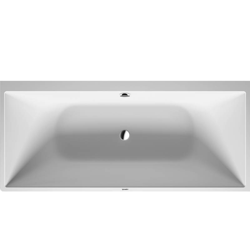 Ванна пристенная Duravit DuraSquare 700428000000000 180x80