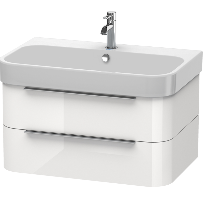 Тумба подвесная Duravit Happy D.2 H2636502222 77.5x38