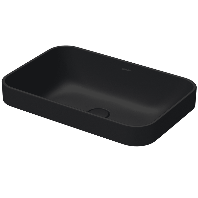 Раковина накладная Duravit Happy D.2 Plus 23596013001 60x40