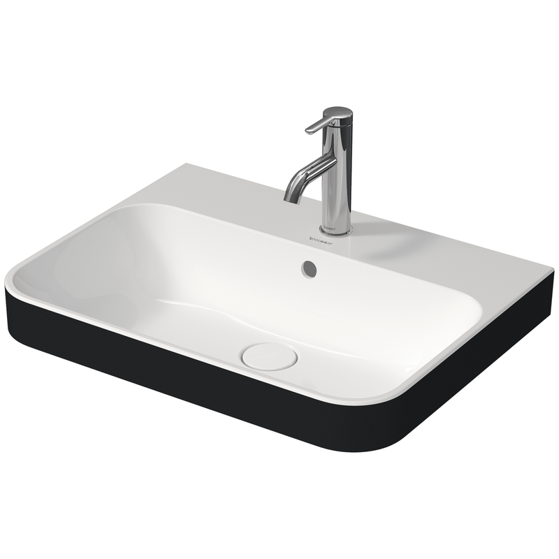 Раковина накладная Duravit Happy D.2 Plus 2360606100 60x46