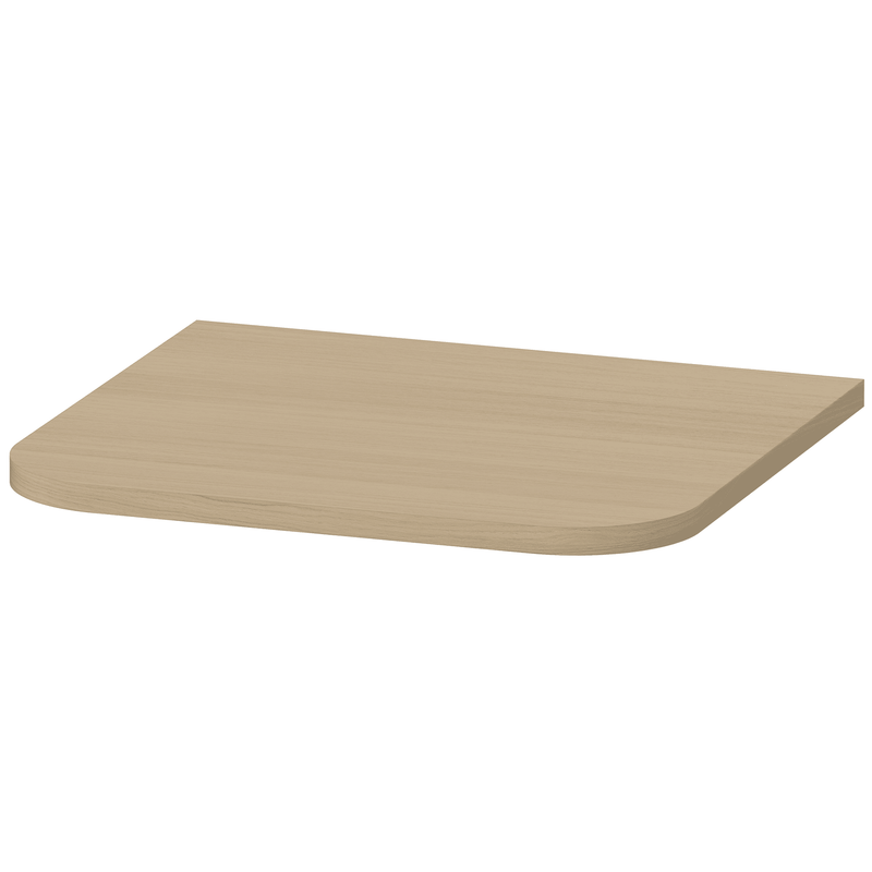 Декоравтиный топ для шкафа Duravit Happy D.2 Plus HP030007171 40.3x36.4