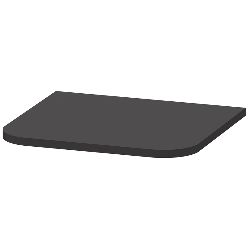 Декоравтиный топ для шкафа Duravit Happy D.2 Plus HP030008080 40.3x36.4