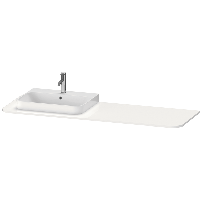 Столешница Duravit Happy D.2 Plus HP031HL2222 160x55