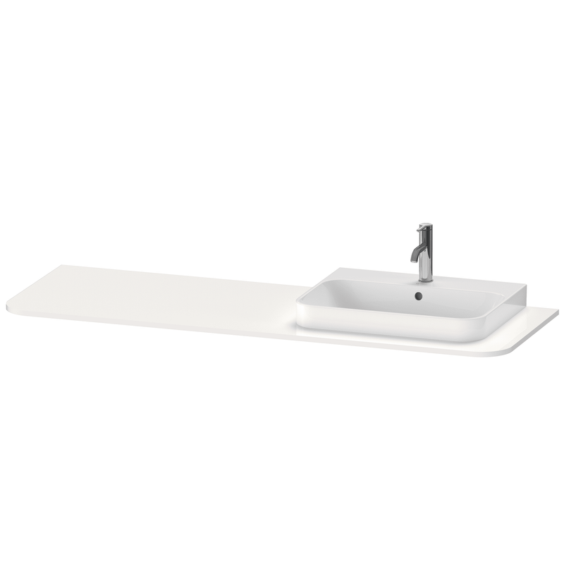 Столешница Duravit Happy D.2 Plus DX HP031HR2222 160x55