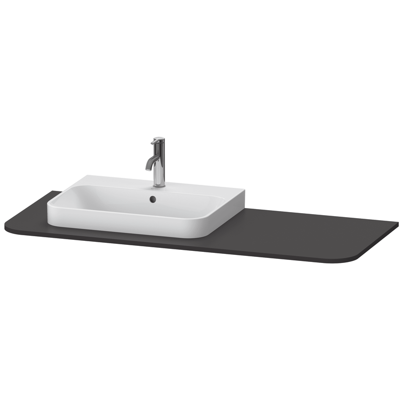 Столешница Duravit Happy D.2 Plus HP031KL8080 130x55