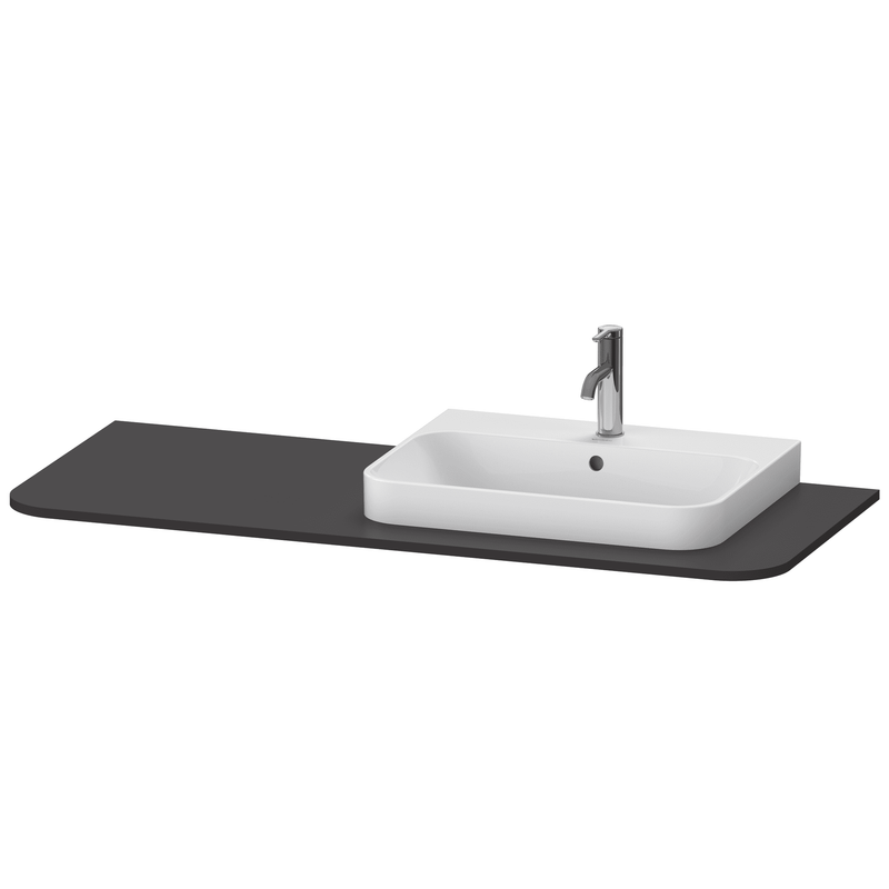 Столешница Duravit Happy D.2 Plus HP031KR8080 130x55