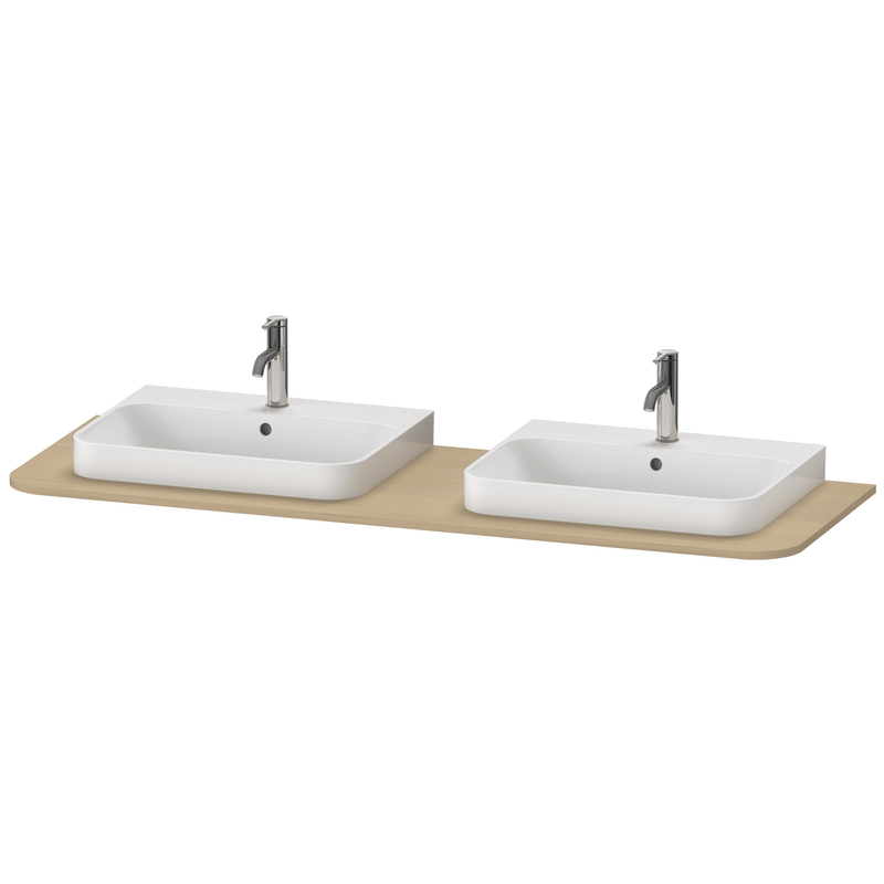 Столешница Duravit Happy D.2 Plus HP032HB7171 160x55