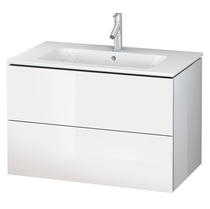 Тумба подвесная Duravit L-Cube LC624102222 82x48