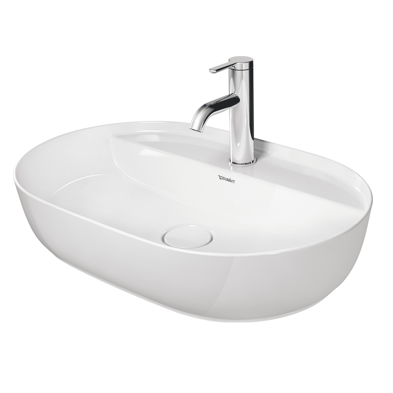 Раковина накладная Duravit Luv 0380600000 60 см