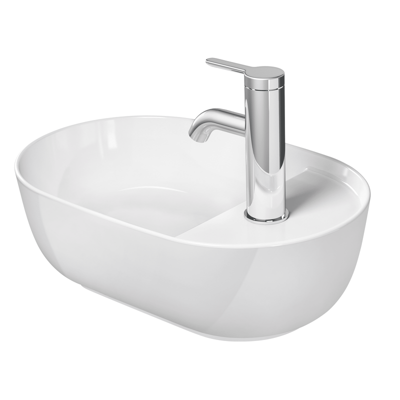 Раковина накладная Duravit Luv 0381420000 42 см