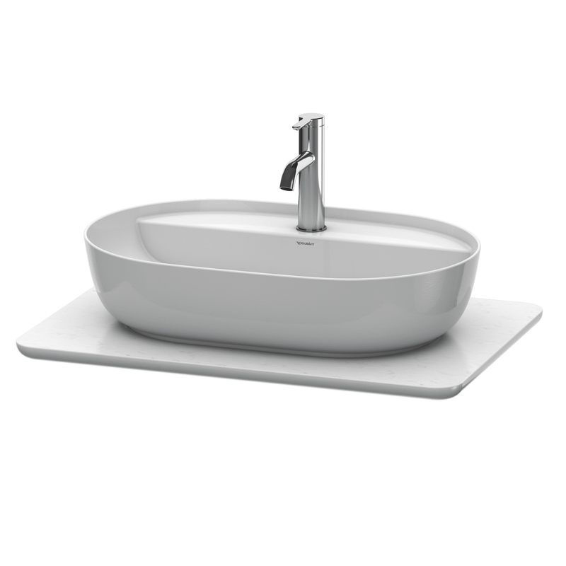 Консоль Duravit Luv LU946501717 68.8x47.5
