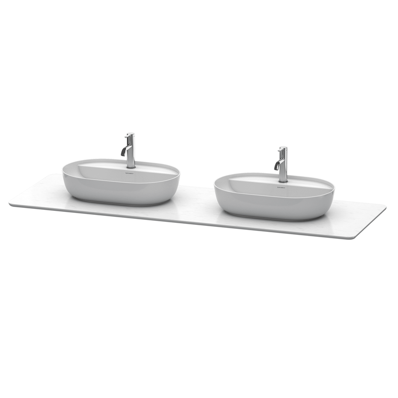 Консоль Duravit Luv LU9467B1717 178.8x59.5