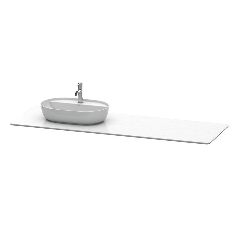 Консоль Duravit Luv LU9468L1717 178.8x59.5