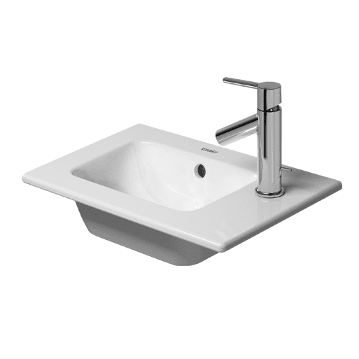 Раковина подвесная Duravit ME by Starck 0723430000 43x30