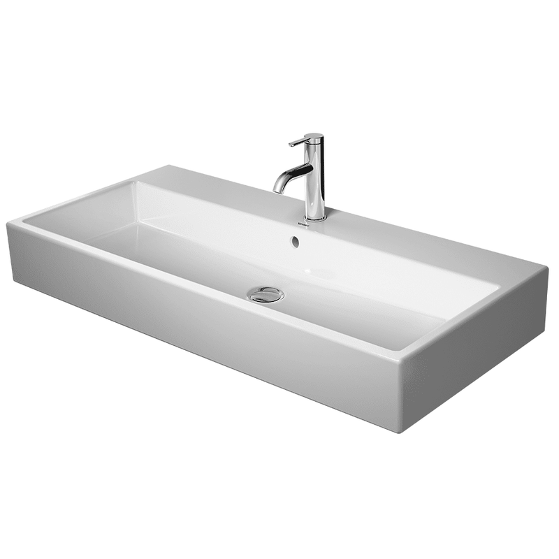 Раковина подвесная Duravit Vero Air 2350100000 100x47