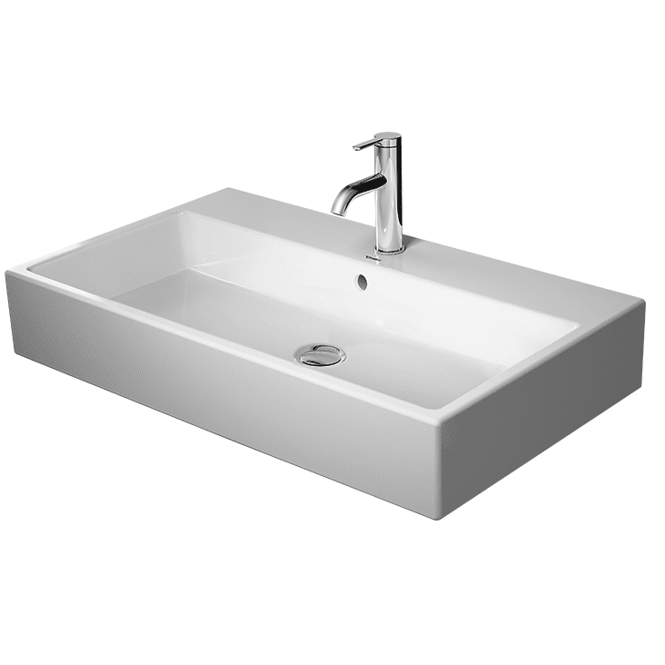Раковина подвесная Duravit Vero Air 2350800000 80x47