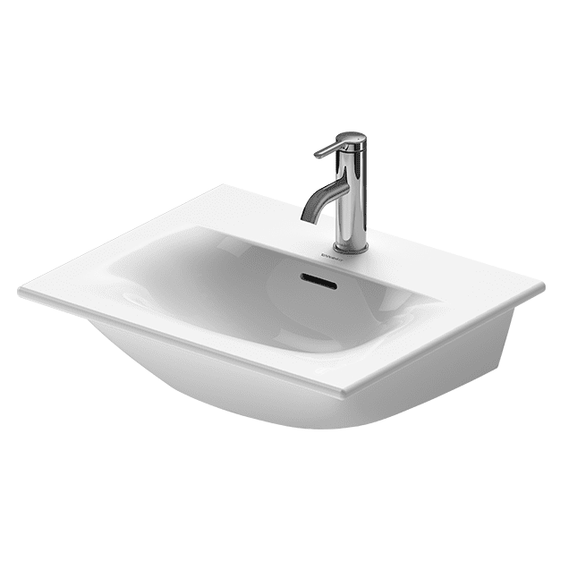 Раковина подвесная Duravit XViu 23445300001 53x43