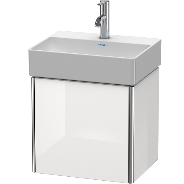 Тумба подвесная Duravit XSquare XS4060L2222 43.4x34